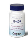 VITAMINA E 400 ORTHICA - Metafarm