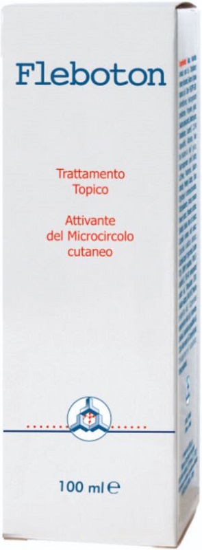 FLEBOTON EMUGEL 100 ML - Metafarm