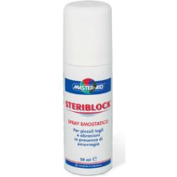 SPRAY EMOSTATICO MASTER-AID STERIBLOCK - Metafarm