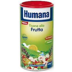 HUMANA TISANA FRUTTA 200 G - Metafarm