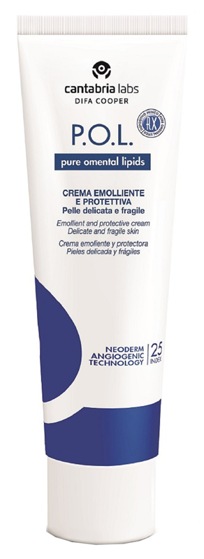 POL CREMA EMOLLIENTE PROTETTIVA TUBO DA 250ML - Metafarm