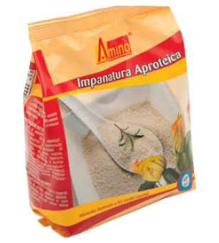 AMINO' IMPANATURA APROTEICA 250 G - Metafarm