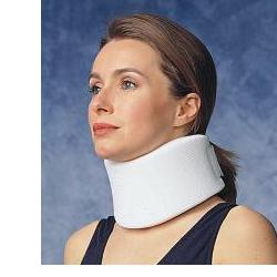 COLLARE CERVICALE IN GOMMAPIUMA DA 6CM TAGLIA SMALL - Metafarm