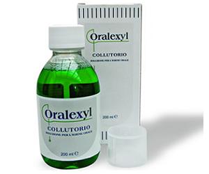 COLLUTORIO ORALEXYL 200 ML - Metafarm