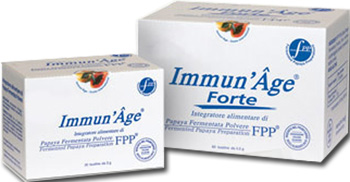 IMMUN'AGE 60 BUSTE - Metafarm