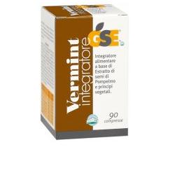 GSE VERMINT 90 COMPRESSE - Metafarm