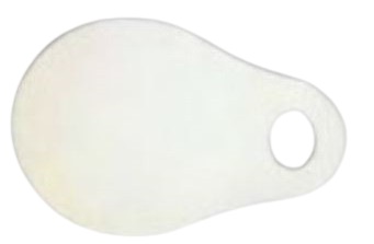ORIONE OK PED G102 PROTEZIONE ALLUCE VALGO GEL POLIMERO L 1 PAIO - Metafarm