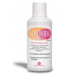 SALVADERMA ROSA DETERGENTE INTIMO 500 ML - Metafarm