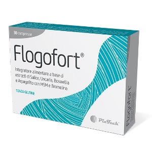 FLOGOFORT 30 COMPRESSE - Metafarm