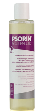 PSORIN SCULPFLUID SHAMPOO 200 ML - Metafarm