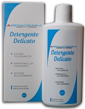 DETERGENTE DELICATO PH5,5 200 ML BRADERM - Metafarm