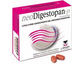 NEODIGESTOPAN P 30 COMPRESSE - Metafarm