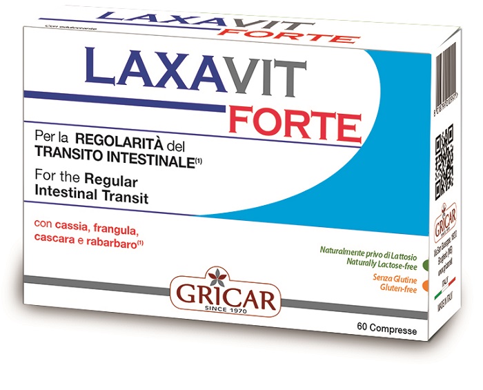 LAXAVIT FORTE 60 COMPRESSE - Metafarm