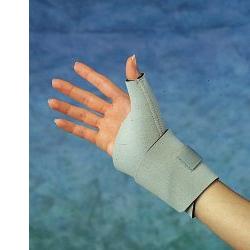 STRINGIPOLSO ORTOPEDICO IN NEOPRENE CON PRESA PER IL POLSO - Metafarm