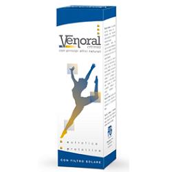 VENORAL CREMA GAMBE 100 ML - Metafarm