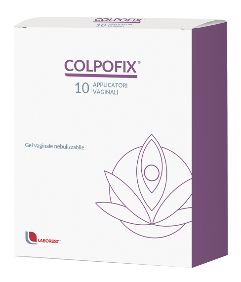 COLPOFIX TRATTAMENTO GINECOLOGICO 20ML+10APPLICATORI - Metafarm