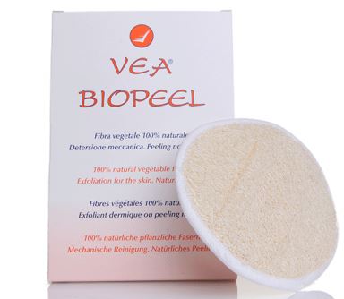 VEA BIOPEEL FIBRA VEGETALE 1 PEZZO - Metafarm