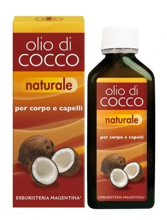 COCCO OLIO VEGETALE 100 ML - Metafarm