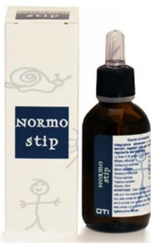 NORMO STIP GOCCE SCIROPPOSE 50ML - Metafarm