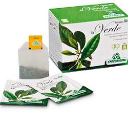 TISANA TE' VERDE 20 BUSTINE - Metafarm