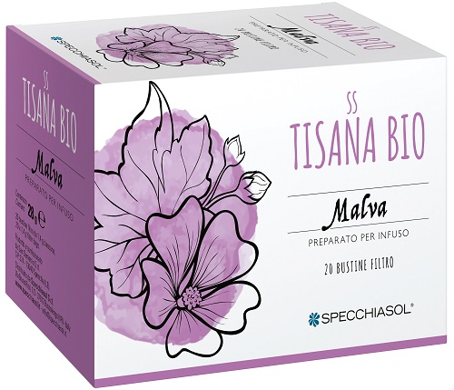TISANA MALVA BIO 20 FILTRI - Metafarm