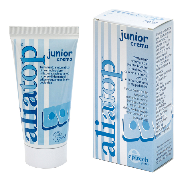 ALIATOP JUNIOR CREMA 50 ML - Metafarm