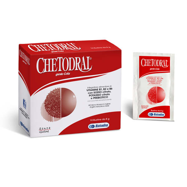 CHETODRAL 10 BUSTINE - Metafarm