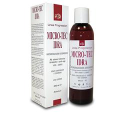 MICRO TEC IDRA DETERGENTE VISO/CORPO 200 ML - Metafarm