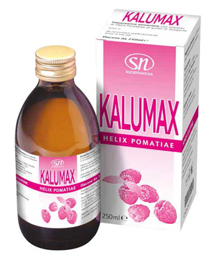 KALUMAX SCIROPPO 250 ML 1 PEZZO - Metafarm
