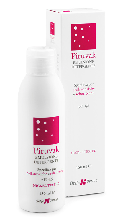 PIRUVAK EMULSIONE DETERGENTE 150 ML - Metafarm