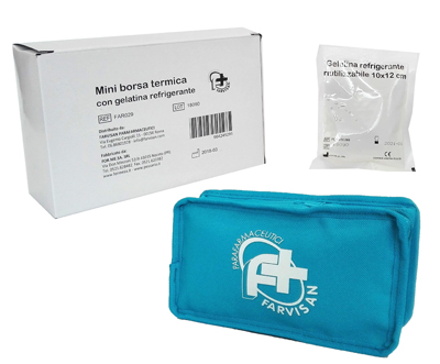 BORSELLO PORTA INSULINA - Metafarm