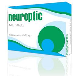 NEUROPTIC 30 COMPRESSE RETARD - Metafarm