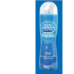 LUBRIFICANTE DUREX FEEL GEL 50 ML - Metafarm