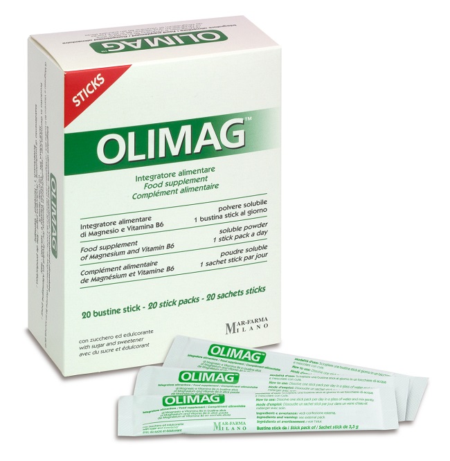 OLIMAG STICK 20 POLVERE - Metafarm