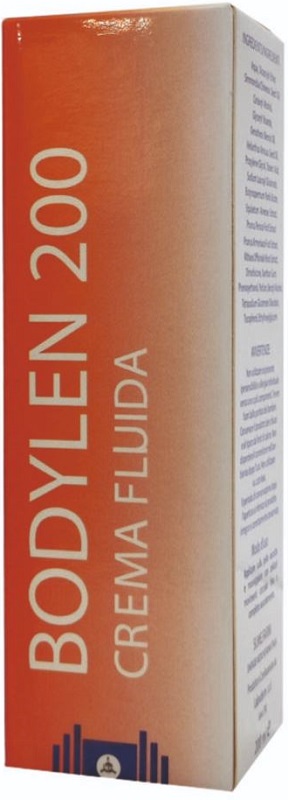 BODYLEN200 CREMA FLUIDA 200 ML - Metafarm