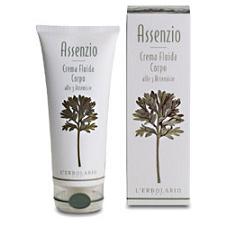 ASSENZIO CREMA FLUIDA CORPO 200 ML - Metafarm