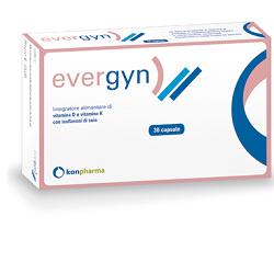 EVERGYN 30 CAPSULE 43 G - Metafarm