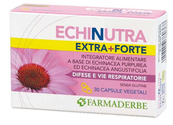 ECHINUTRA EXTRA FORTE 30 CAPSULE - Metafarm