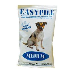 EASYPILL DOG MEDIUM SACCHETTO 75 G - Metafarm