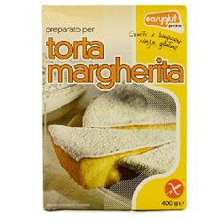 EASYGLUT PREPARATO TORTA MARGHERITA E MUFFINS 400 G - Metafarm