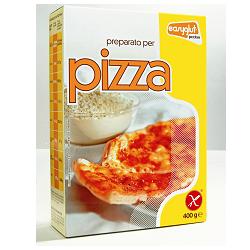 EASYGLUT PREPARATO PIZZA 400 G - Metafarm