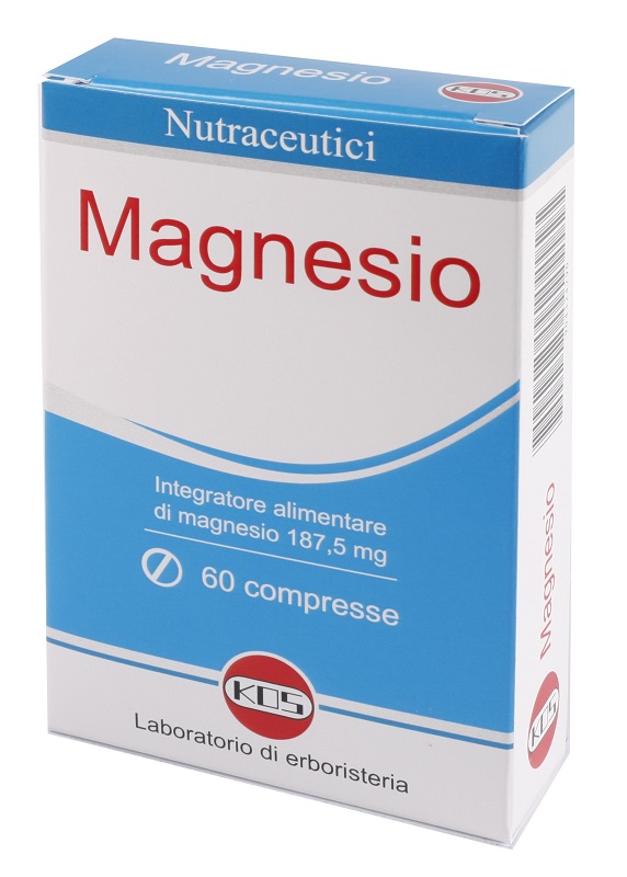 MAGNESIO 60 COMPRESSE - Metafarm