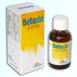 BETAZIN GOCCE 30 ML - Metafarm
