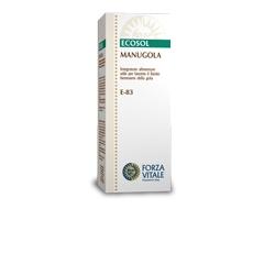 ECOSOL MANUGOLA SPRAY GOCCE 10 ML - Metafarm