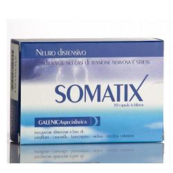 SOMATIX 30 CAPSULE - Metafarm