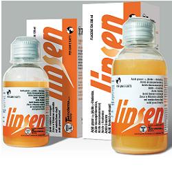 LINSEN FLACONE 120 ML - Metafarm