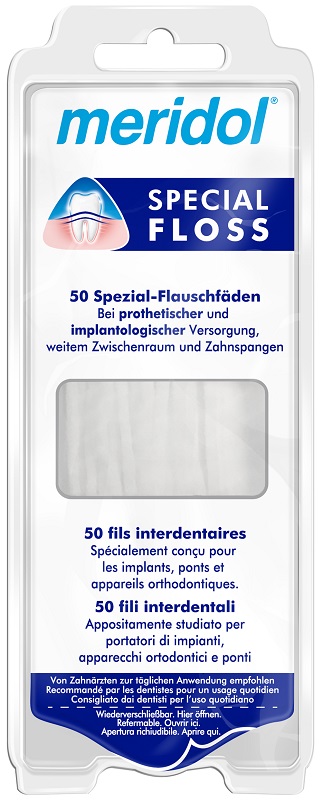 MERIDOL FILO INTERDENTALE - Metafarm