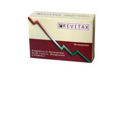 REVITAX 30 COMPRESSE - Metafarm