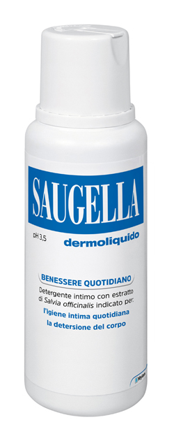 SAUGELLA DERMOLIQUIDO 250 ML OFFERTA SPECIALE - Metafarm