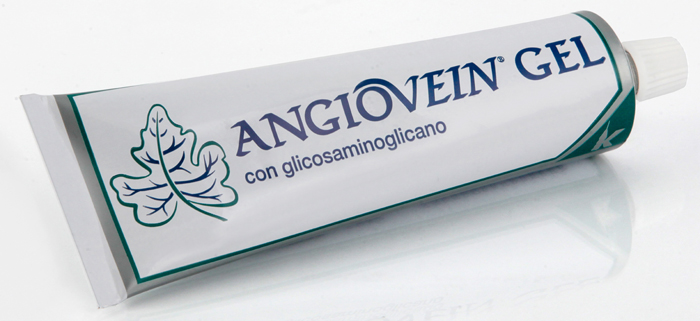 ANGIOVEIN GEL 100 ML - Metafarm